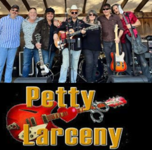 The Petty Larceny Band